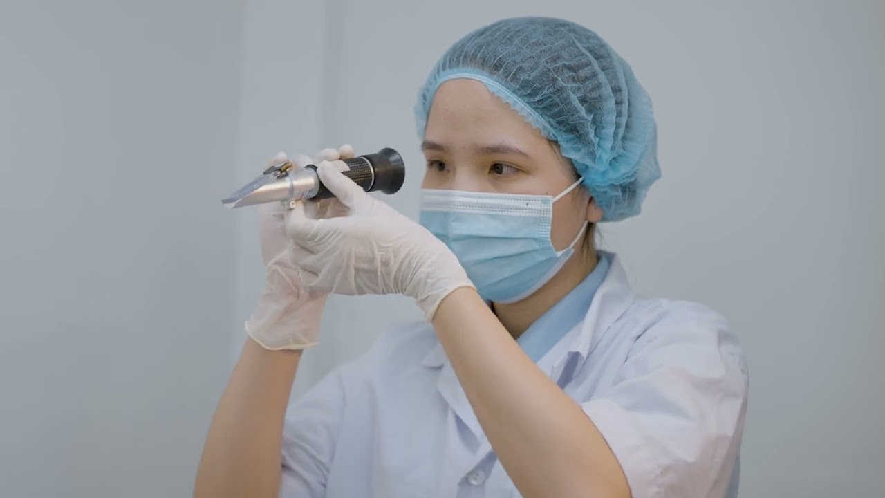 Binh Minh Beverage Manufacturer