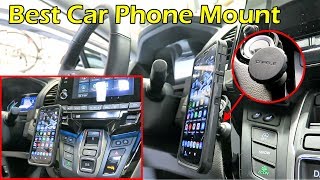 Best Phone Mount For Your Car  Magnetic Phone Mount