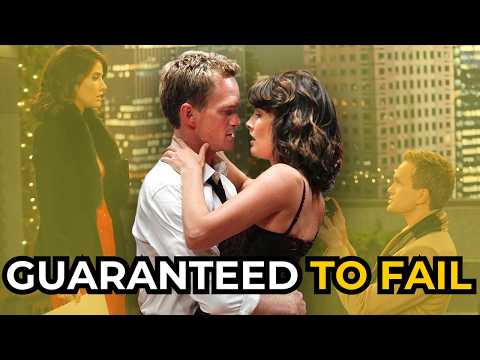 The Toxic Magnetism of Barney and Robin (HIMYM)