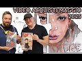FUMETTI - Video Acquisti Maggio 2025