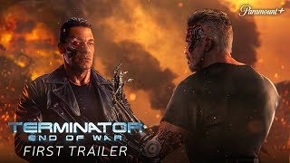 TERMINATOR 7: END OF WAR – Trailer (2024) Arnold Schwarzenegger, John Cena | Paramount Pictures