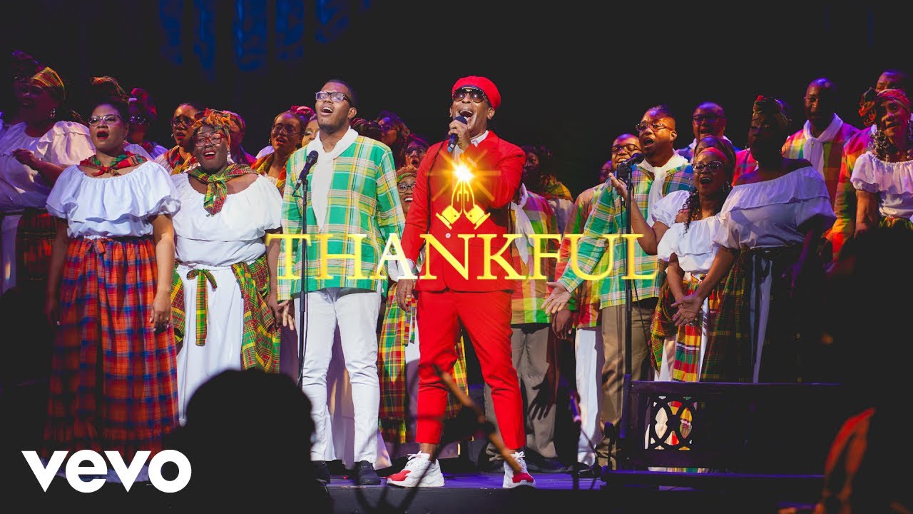 Farmer Nappy, The Lydians - Thankful (Live Choir Version) Farmer Nappy, The Lydians - Thankful (Live Choir Version)