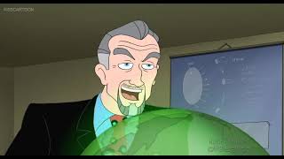 Leonard The Lizard Tells Dr. Phillium Benedict To Shut His Mouth