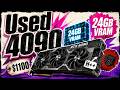 Used RTX 4090 vs RTX 5080: Smarter 2026 GPU Buy?