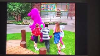 Scooby Doo And Barneys Friends Group Hugging Each Other Scenes 20234