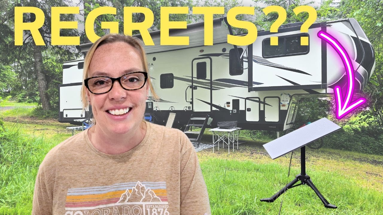 HONEST Starlink Review 1 Year Later! Is it worth it for RVers? Starlink Pros & Cons