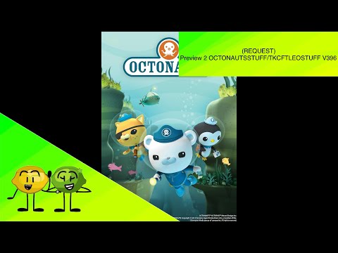 (REQUEST) Preview 2 OCTONAUTSSTUFF/TKCFTLEOSTUFF V396