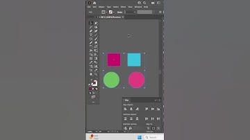 Adobe Illustrator Blend Tool Tutorial