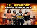 FULL MATCH: Ultimo Maldito vs P.O.D. vs Angel Purehart at Baja Stars USA Lucha Libre 2/7/26