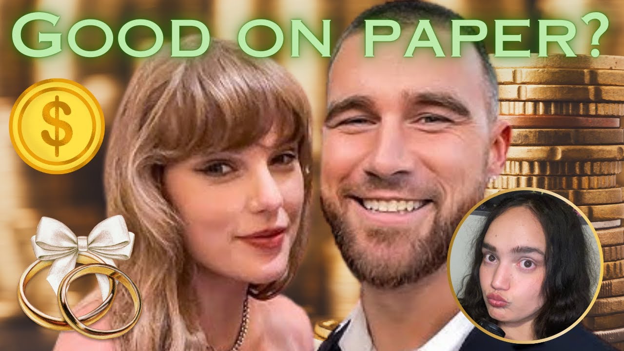 Taylor Swift & Travis Kelce Synastry