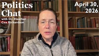 Politics Chat, April 30, 2026