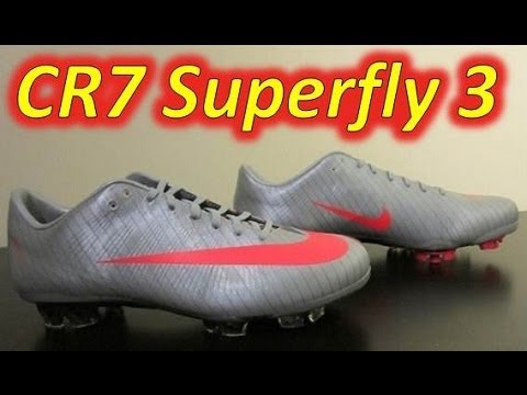 nike mercurial superfly 3 cr7