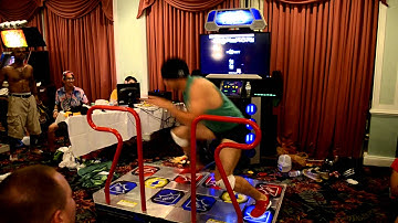 DDR Storm XV Freestyle Tournament  - Rick Huber
