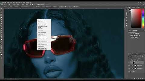 Tutorial On How To Edit Artwork, Remove Green Background In Photoshop cc, Part 160 bp | Edit Photos
