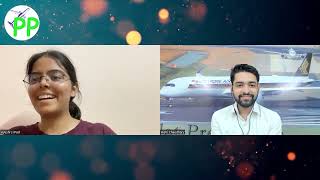 How She Prepared for Air Navigation Exam