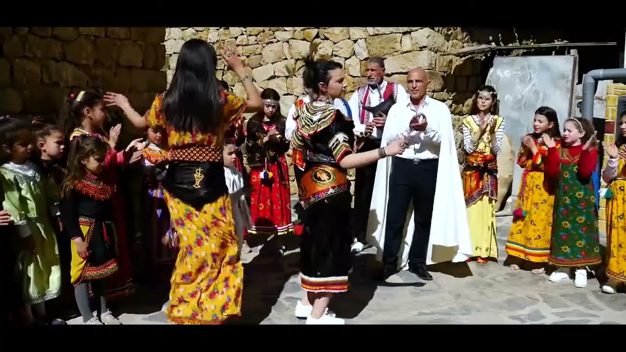 Kader smaoun [Zehriw] duo avec cirta [clip officiel]