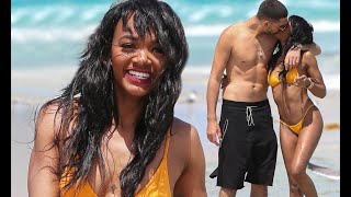 Famous What is Elisa Johnson's Age? Has A Blessed Dating Affair With Boyfriend Amid Brother's Refusal Profile