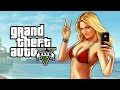 Grand Theft Auto 5 - Game Movie