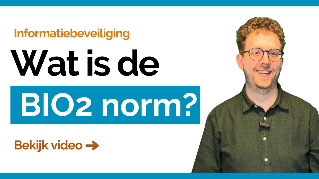 BIO2 uitgelegd | Wat betekent de Baseline Informatiebeveiliging Overheid voor jouw organisatie?