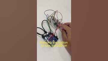 SIT111 - 3.3P (Arduino LED Control via Button)