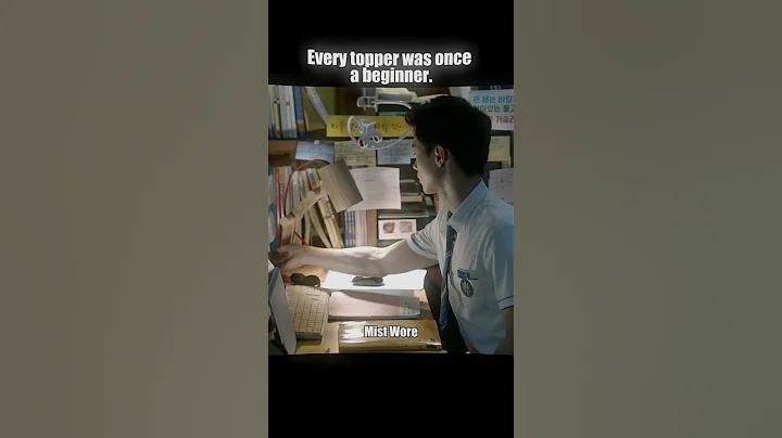 🔥 every topper was once a beginner 📑📚💯✨ #studytips #studymotivation #study #kdramastudymotivation.