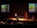 年輕人將面對的四個大問題: 王道維 at TEDxNTHU 2013