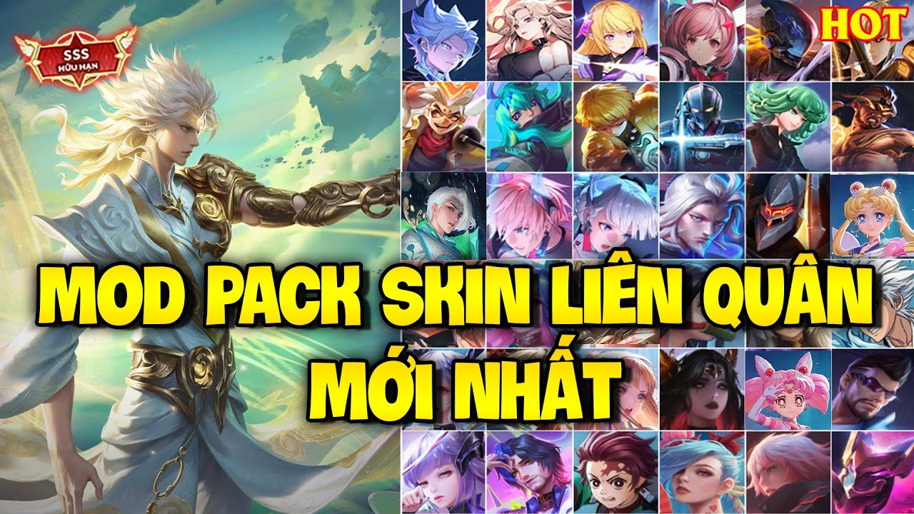H ng D n C ch MOD Skin Li n Qu n Full Hi u ng M i Nh t M a S1 2025 H ng d n c ch mod skin li n qu n full hi u ng m i nh t m a s1 2025