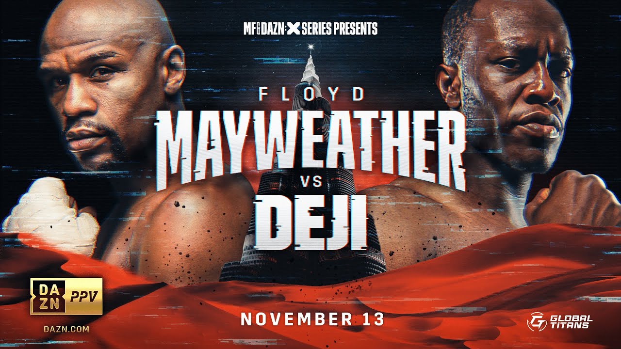 floyd mayweather live stream