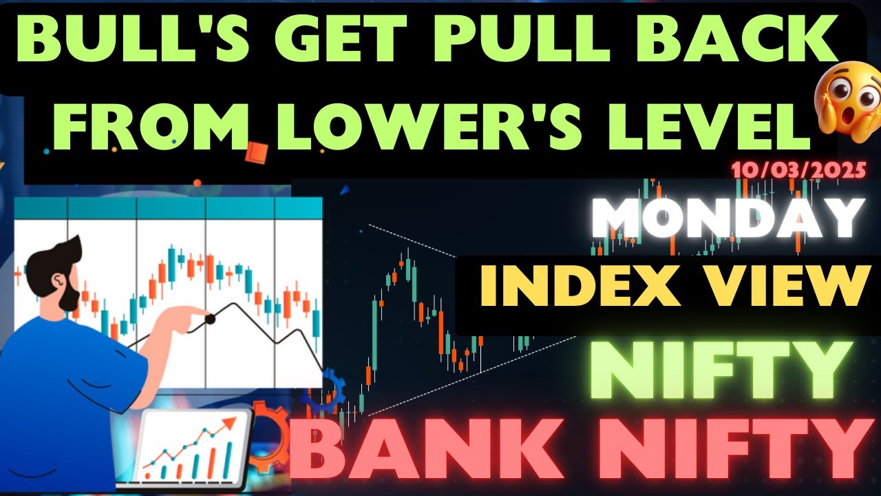Kya Laghta Hai Index View Nifty Or Banknifty Explained By Mouryaa Trader's || 