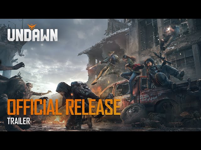 Undawn: jogo pós-apocalíptico com Will Smith chega para PC, Android e iOS -  Adrenaline