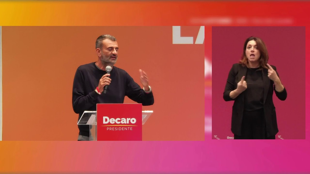 Tutta la Puglia scrive il programma // Plenaria conclusiva