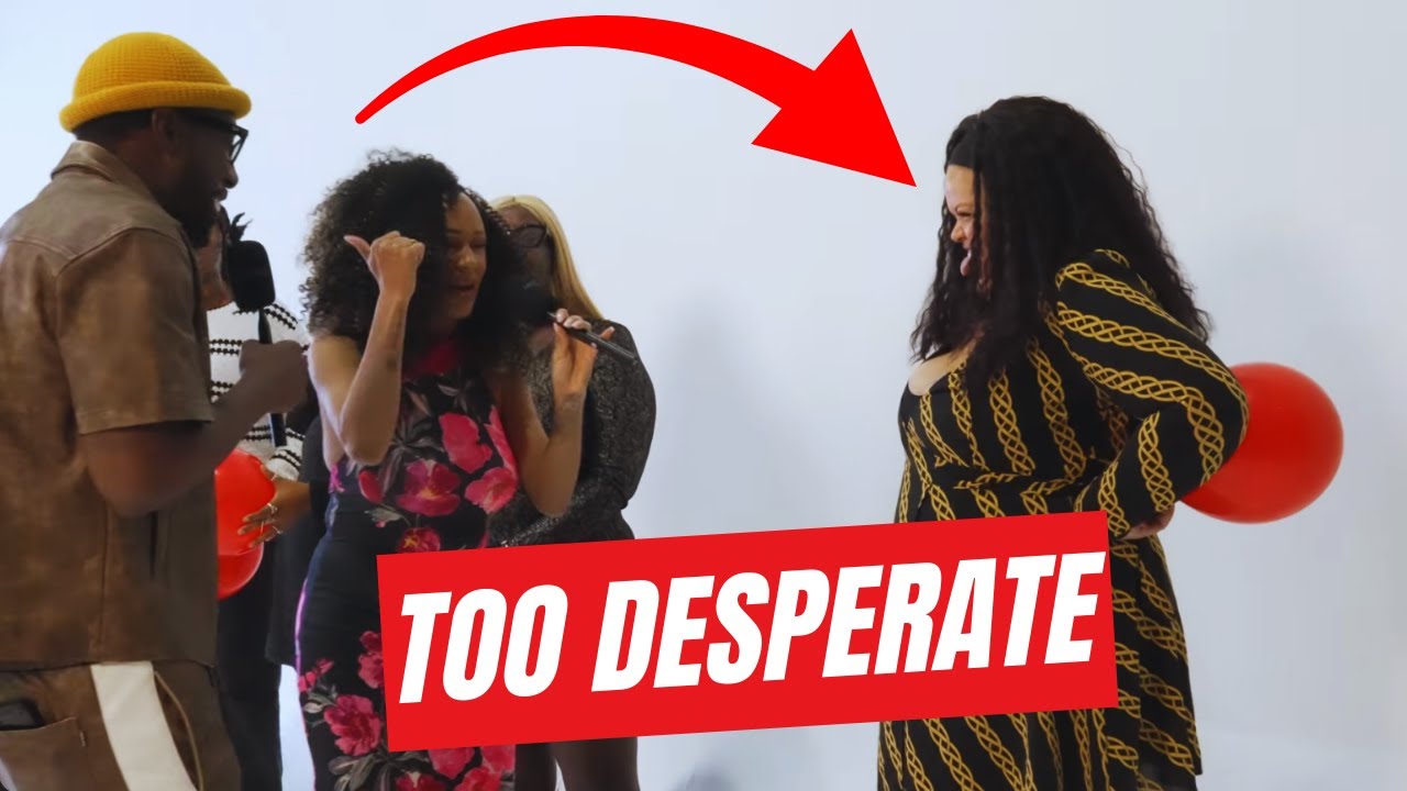 She Came on Way Too Strong… He Wasn’t Interested and Shut It Down