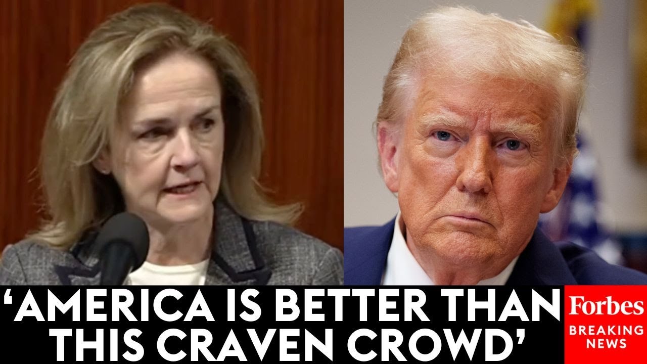 'They Said It Was About Drugs!': Madeleine Dean Accuses Trump Of Lying About Reason To Oust Maduro