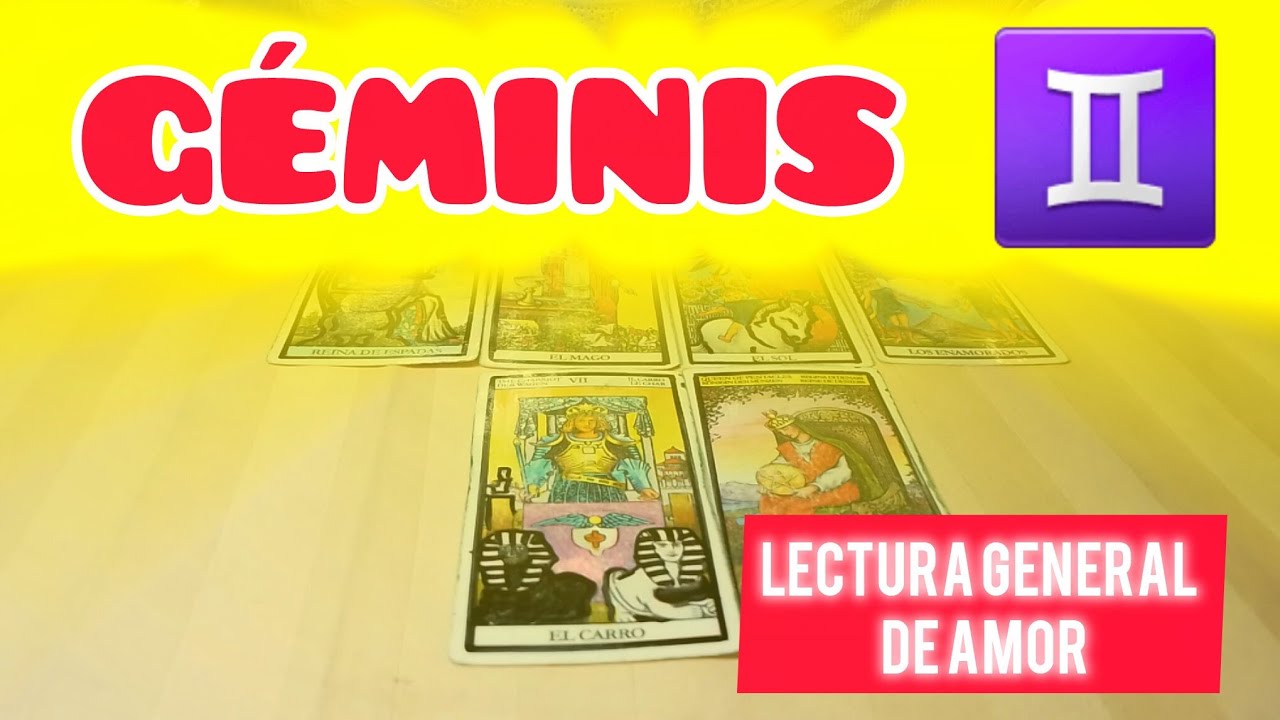 GÉMINIS ♊️ ESTA PERSONA SIENTE QUE A ENCONTRADO AL AMOR DE SU VIDA 💘🤩✨️