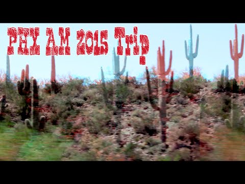 PHX AM 2015 Trip