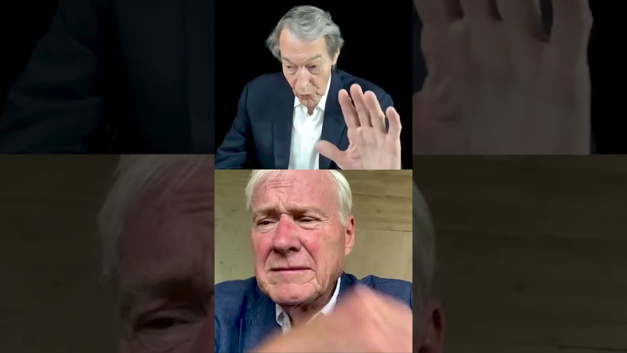 Chris Matthews On America Divided A Charlie Rose Global Conversation
