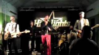 Highlights 'come and get me now' 5/6 2010 vretstorp