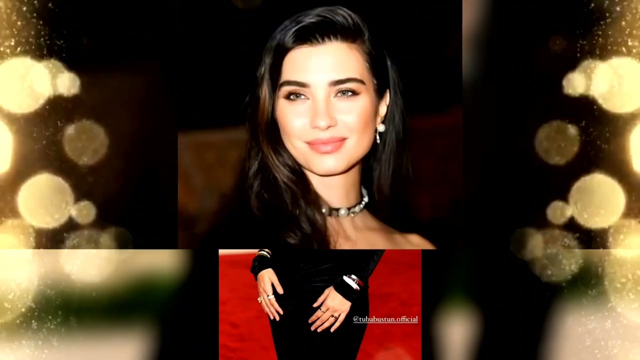 #Турецкая актриса Туба 