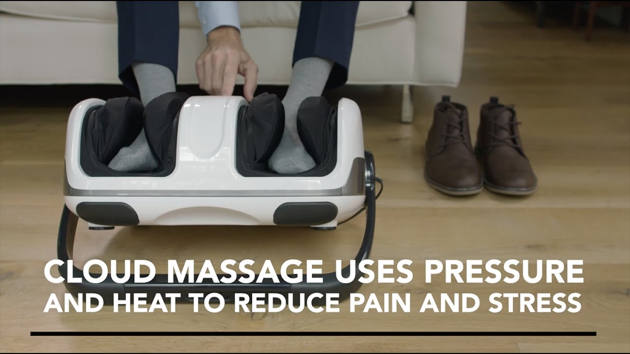 How to Use Your Cloud Massage