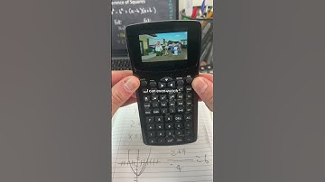 this calculator is illegal….