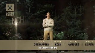 Xavier Naidoo - Nicht Von Dieser Welt - Live In Concert 2016