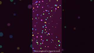 Mood Responsive Gradient | HTML CSS JavaScript