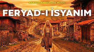 Feryad - I İsyanım - Psychedelic Anatolian Rock Cover
