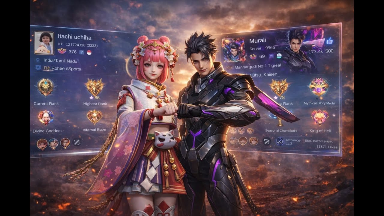 Mlbb tamil 1500 watch hours & 200 subscriber need