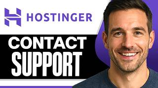 How To Contact Hostinger Support (Easiest Way) (2026 Guide)