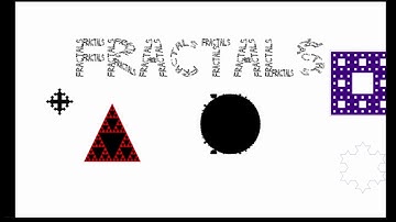 How to Make a Fractal