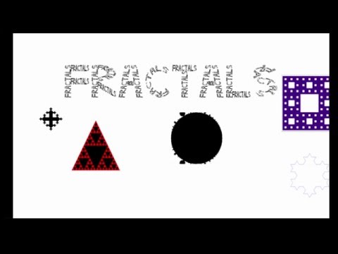 How to Make a Fractal