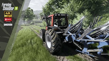 | FS25 Unreal Engine Shader | ReShade Gameplay |