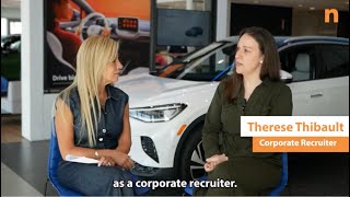 Employee Interviews EP. 1 - Therese Thibault