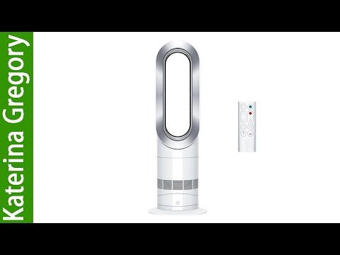 Dyson AM09 Jet Focus heater and fan Review